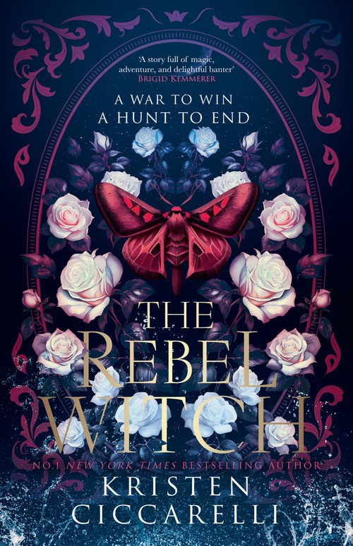 The Rebel Witch