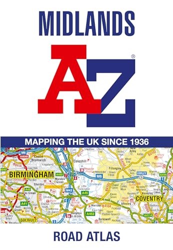 London A-Z Street Atlas By A-Z Maps