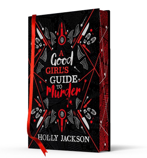 A Good Girls Guide to Murder Collectors Edition