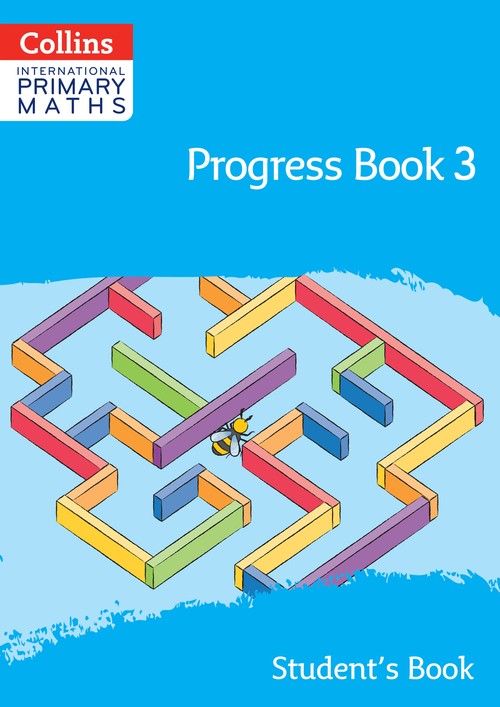 International Primary Maths Progress Book Students Book: Stage 3