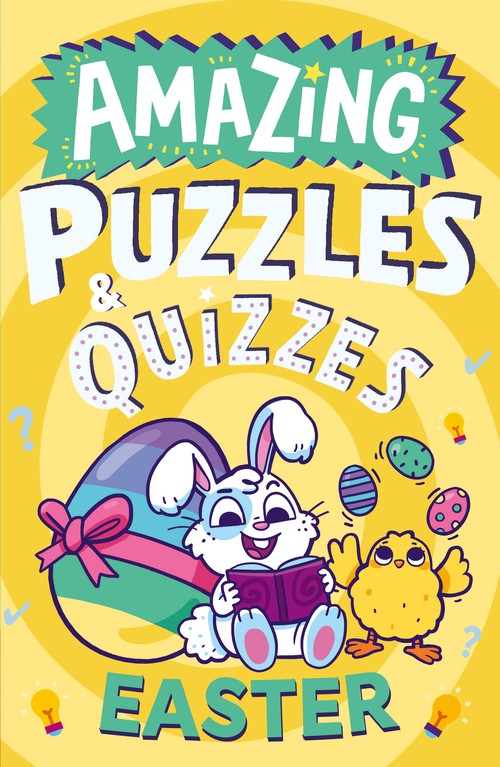 Amazing Easter Puzzles and Quizzes