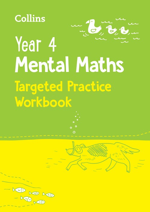 Year 4 Mental Maths Targeted Practice Workbook