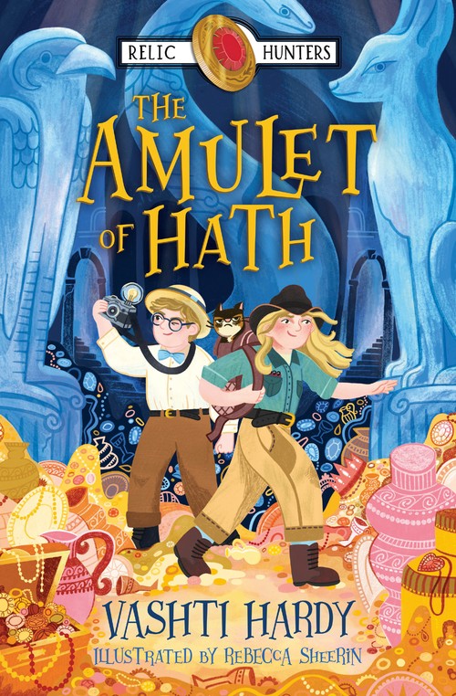 The Amulet of Hath