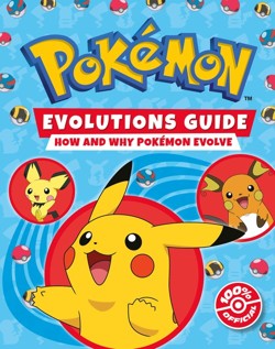 Pokemon: Evolutions Guide