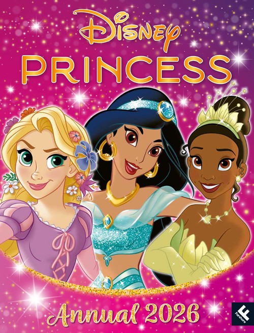 Disney Princess Annual 2026