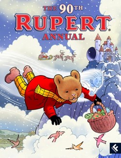 The Rupert Annual 2026