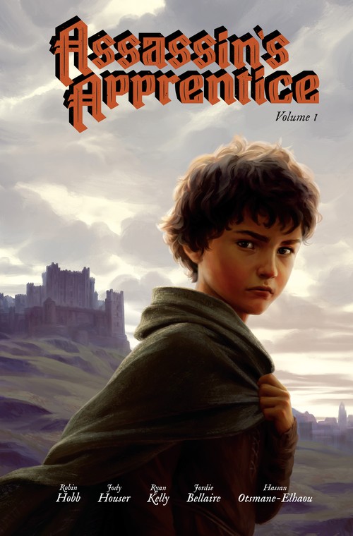 Assassins Apprentice Volume 1