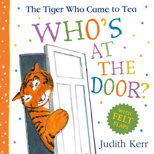 The Tiger Who Came To Tea: Whos at the Door?