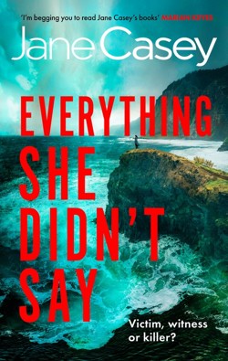 Everything She Didnt Say