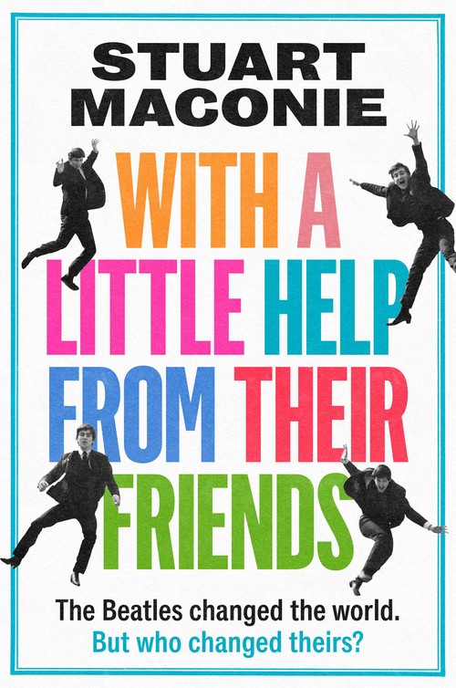 WITH A LITTLE HELP FROM THEIR FRIENDS