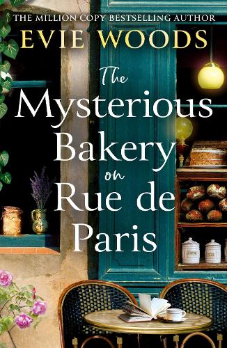 Evie Woods - The Mysterious Bakery on Rue de Paris