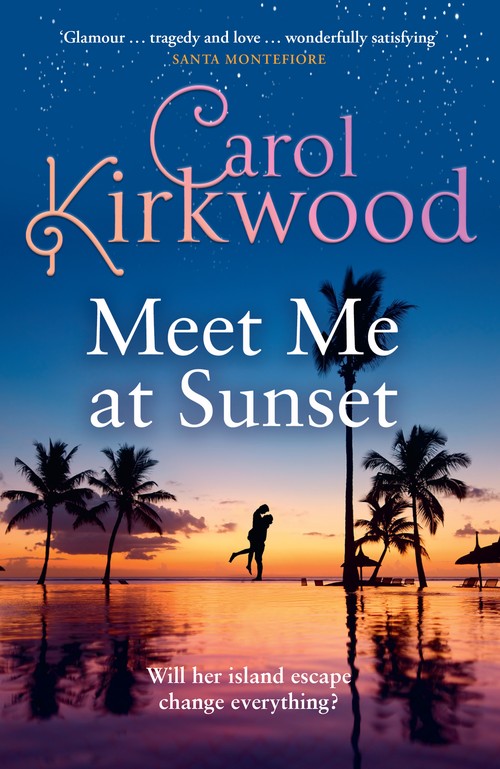 Meet Me at Sunset