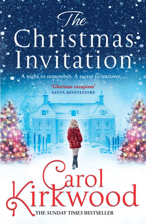 Carol Kirkwood - The Christmas Invitation