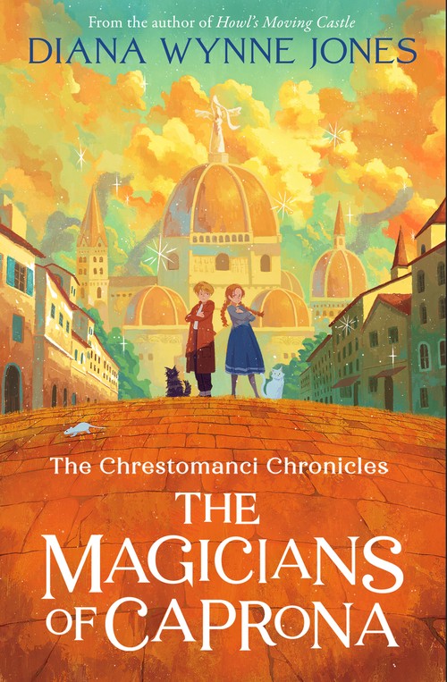 The Magicians of Caprona