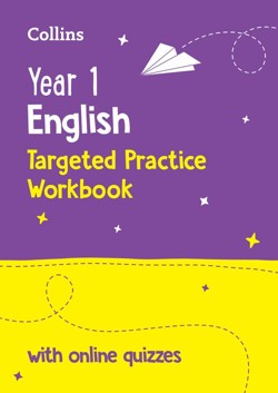 Year 1 English Targeted Practice Workbook