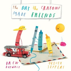 The Day the Crayons Made Friends