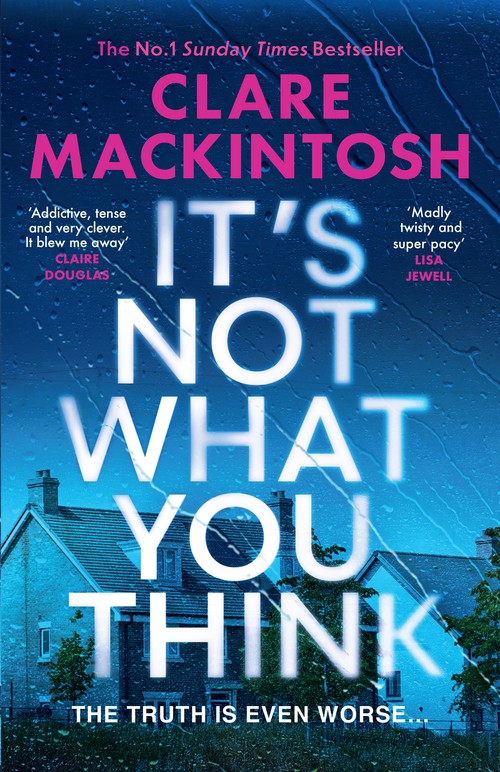 Its Not What You Think