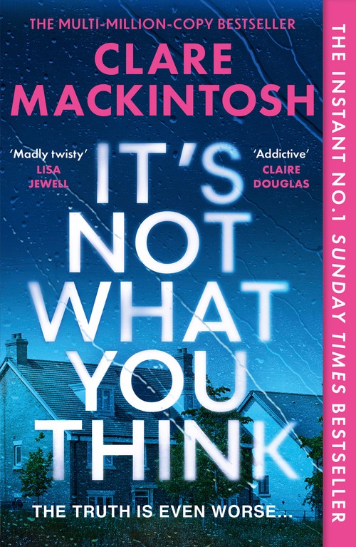 Its Not What You Think