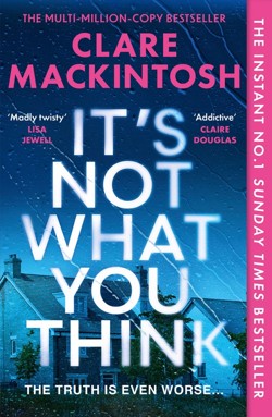 Its Not What You Think