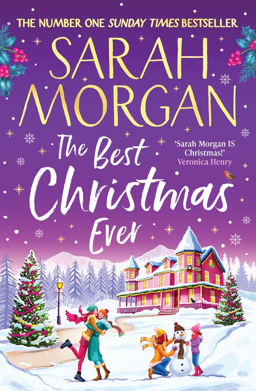 Sarah Morgan - The Best Christmas Ever