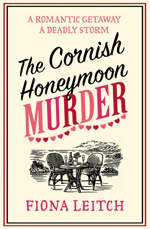 The Cornish Honeymoon Murder