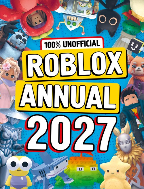100% Unofficial - Unofficial Roblox Annual
