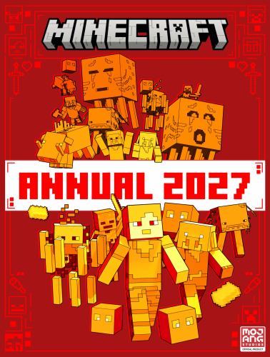 Mojang Ab - Minecraft Annual 2027