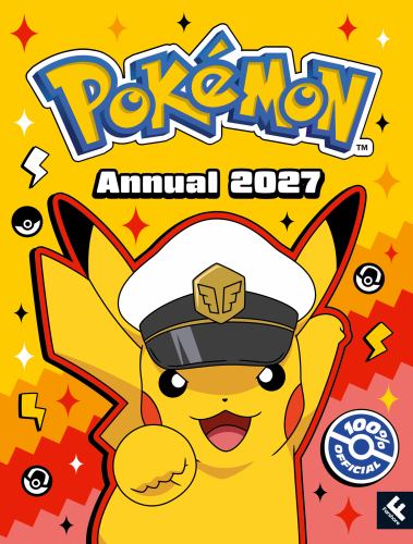 Pokémon - Pokémon Annual 2027