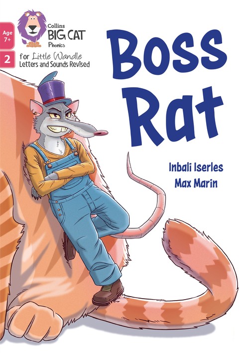 Boss Rat