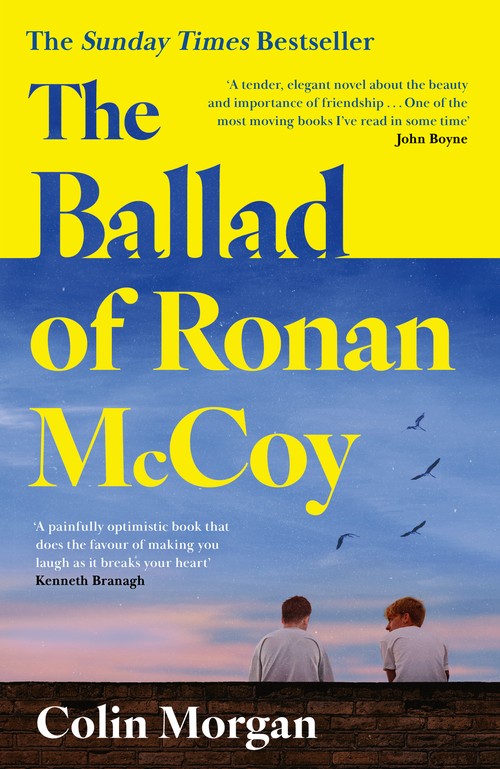 The Ballad of Ronan McCoy