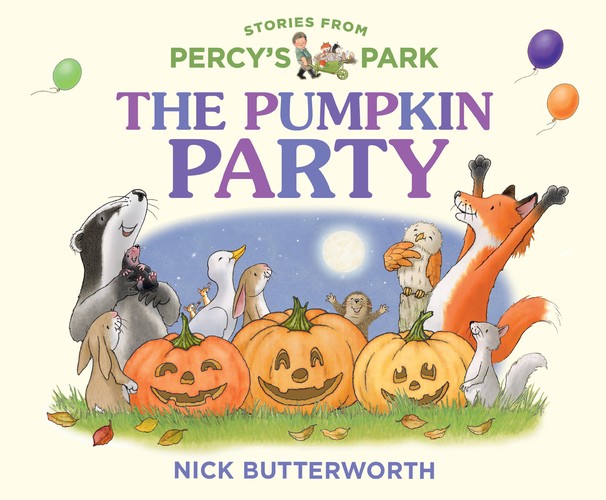 Nick Butterworth - The Pumpkin Party
