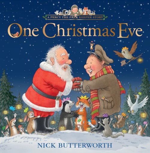 Nick Butterworth - One Christmas Eve