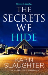 The Secrets We Hide: The Gripping Twisty New 2026 Crime Thriller Detective Mystery From The Number One Sunday Times Bestselling Author: Book 2 (The North Falls Series)