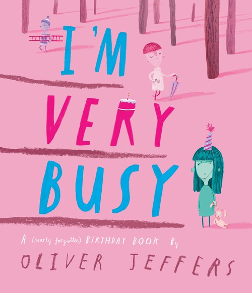 Im Very Busy
