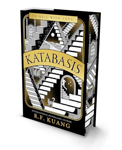 Katabasis: the INSTANT No.1 SUNDAY TIMES best-seller from the author of YELLOWFACE
