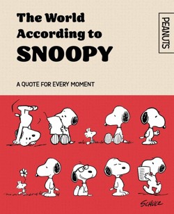 Official Peanuts: The World According to Snoopy