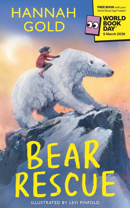 Bear Rescue: World Book Day 2026