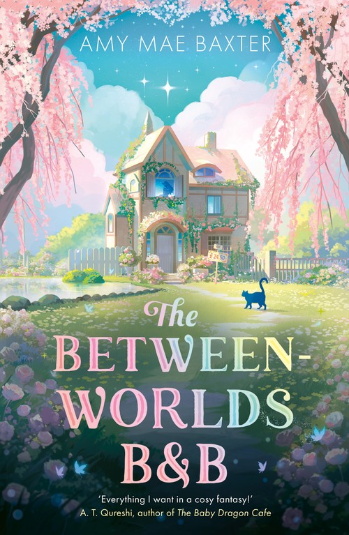 The Between-Worlds B&B
