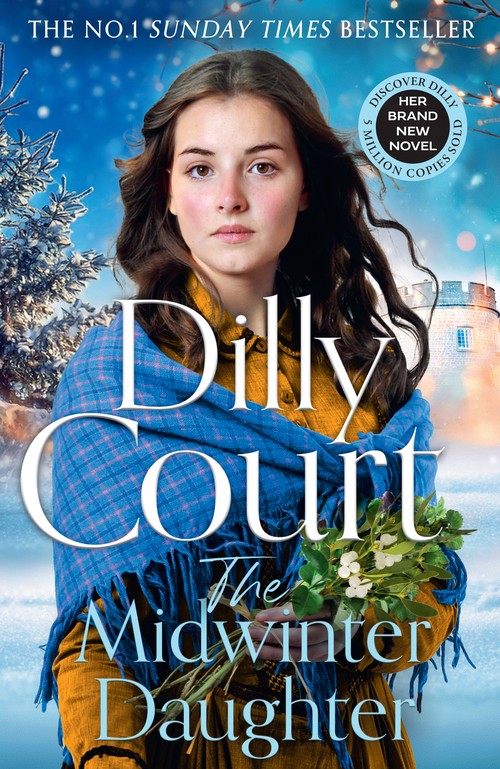 Dilly Court - The Midwinter Daughter