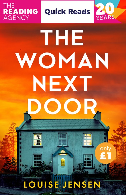 The Woman Next Door: Quick Reads 2026