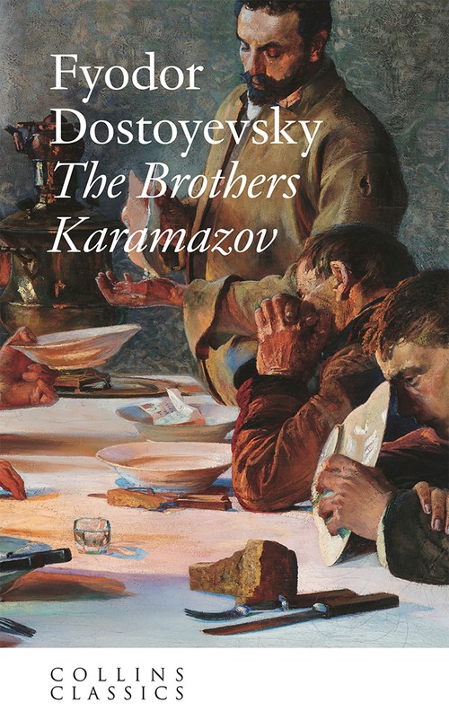 The Brothers Karamazov