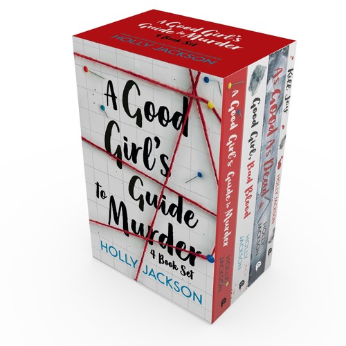 A Good Girls Guide to Murder 4-book boxset