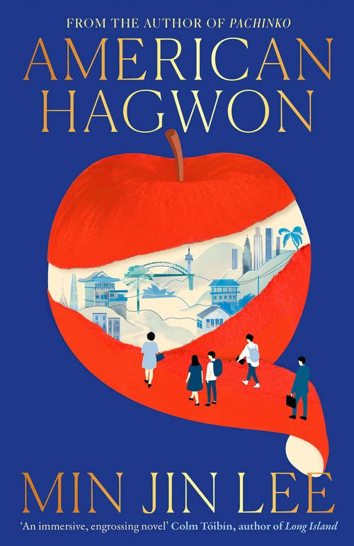 Min Jin Lee - American Hagwon