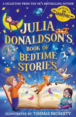 Julia Donaldson’s Book of Bedtime Stories