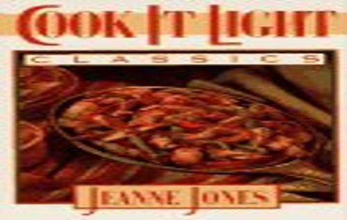 Cook it Light Classics