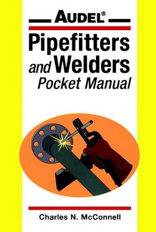 Pipefitters and Welders Pocketbook