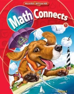 Math Connects, Grade 1, Consumable Student Edition, Volume 2