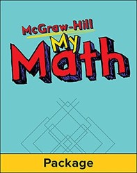 McGraw-Hill My Math, Grade 2, Student Edition Package, Volumes 1 and 2