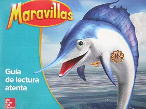Maravillas Close Reading Companion, Grade 2