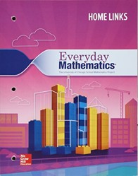 Everyday Mathematics 4, Grade 4, Consumable Home Links